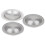 Stainless Steel Sink Strainer Stopper - Silver, L/M/S Sizes 6