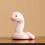Pig Figurine Ceramics Teacup Spit Bubble Under Bottom-snake 7