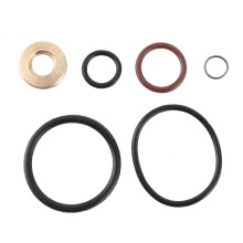 5Pcs Fuel Injector Sealing Kit for 1.2L-2.5L TDI Engines