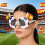 Internationale voetbalaccessoire Leuke bril voor-Spanje 7
