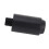 2" Cue Extension Rubber Bumper Aluminium Easy 1