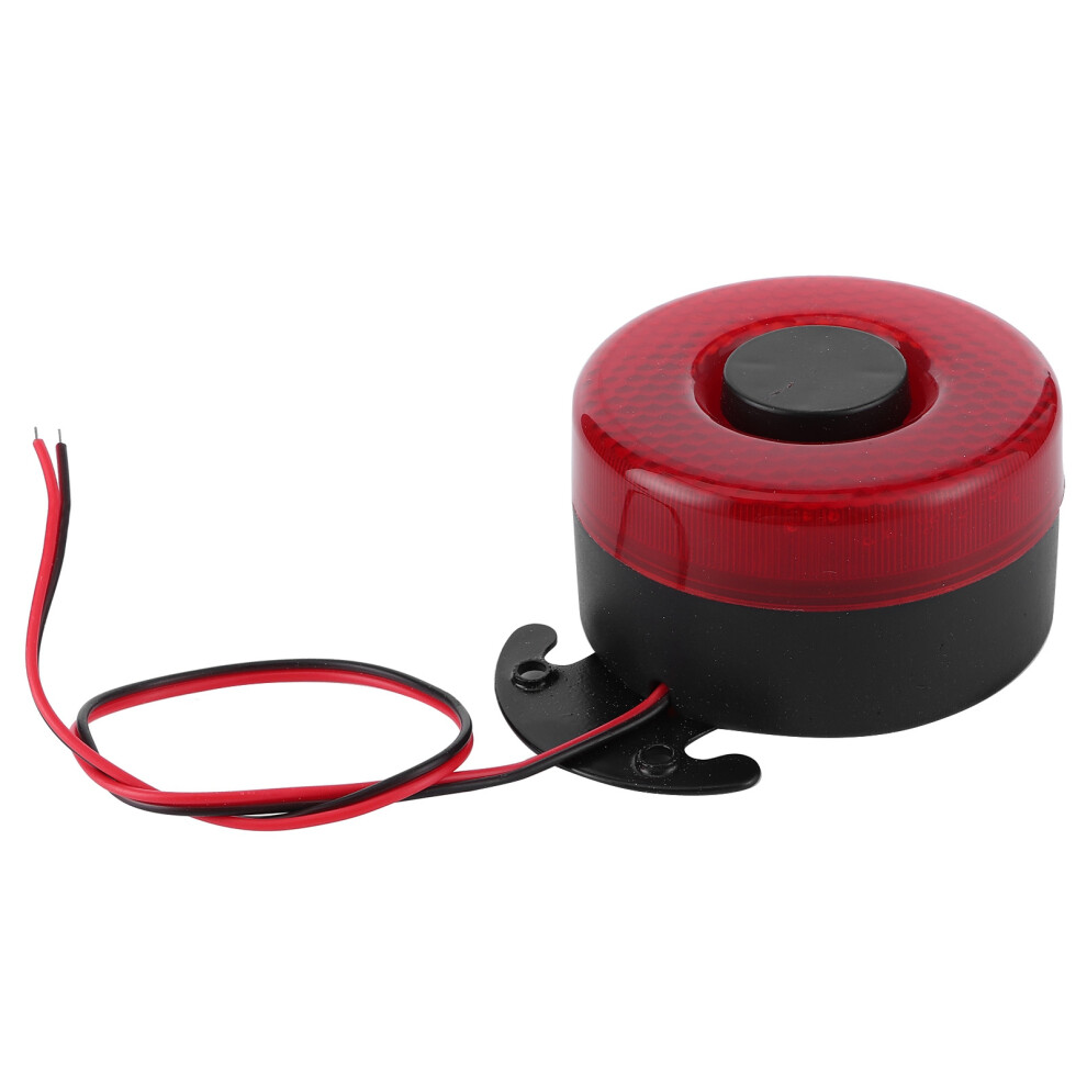 Car Reversing Sound Alarm Horn Buzzer With Back Up Warning For Vehicles Light 9491392248650