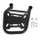 Black Anodised Iron Saddlebag Support Rack 11