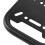 Black Anodised Iron Saddlebag Support Rack 19