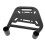 Black Anodised Iron Saddlebag Support Rack 7