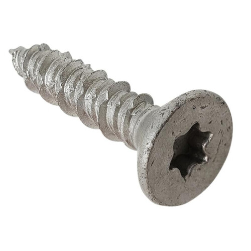 Forgefix Forgefix Techfast Masonry Screw, Tx Compatible, Csk