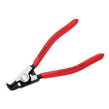 Knipex 46 21 Series External Circlip Pliers, 90 Bent Tip