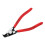 Knipex Knipex 46 21 Series External Circlip Pliers, 90 Bent Tip 1