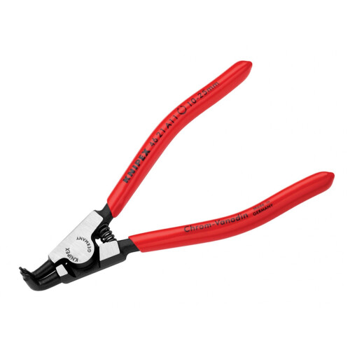 Knipex Knipex 46 21 Series External Circlip Pliers, 90 Bent Tip
