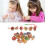 Wooden Threading Toy with Fruit Blocks 1