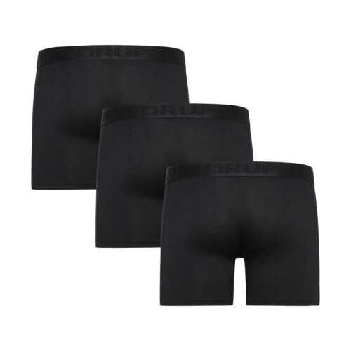 Superdry Boxer Superdry Triple Pack - Musta/Musta 1