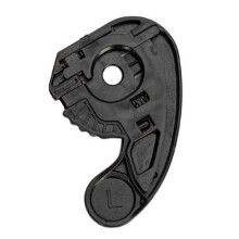 Motorcycle Helmet Base Helmet Shield Base Plate for NZi SYMBIO Helmets Motorcycle Helmet Accessories