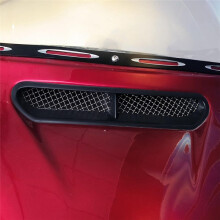 Griglia di Copertura per Griglia di Aspirazione per Carenatura In Rete per Motocicletta per Touring Electra Glide Street Glide Tri Glide FLHX
