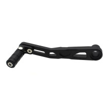 Motorcycle Modification Gear Lever Adjustable Enlarged Shift Lever for XL750 Transalp 2023- Gear Shift Lever A