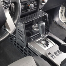 Middenconsole Molle-Opbergpaneel voor 4Runner 2010-2023 Bagage-Opbergruimte Interieuraccessoires