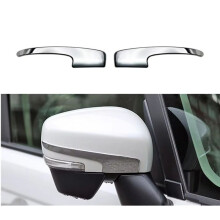 Para  Fronx 2024 Car Reaview Side Espelho Retrovisor Tampa Guarnição Acessórios