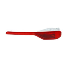 Car Rear Bumper Light Housing Without Bulbs Bumper Reflector Plate 31656865 31656866 for XC40 2018-2023