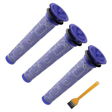 Für Kompatibler Staubsauger-Vorfilter, 3er-Pack für V6, V7, V8, DC58, DC59, DC61 und DC62