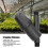MicroSpray Irrigation Filter 3/4 Inch Stacked Removable & Washable Water Filter 4