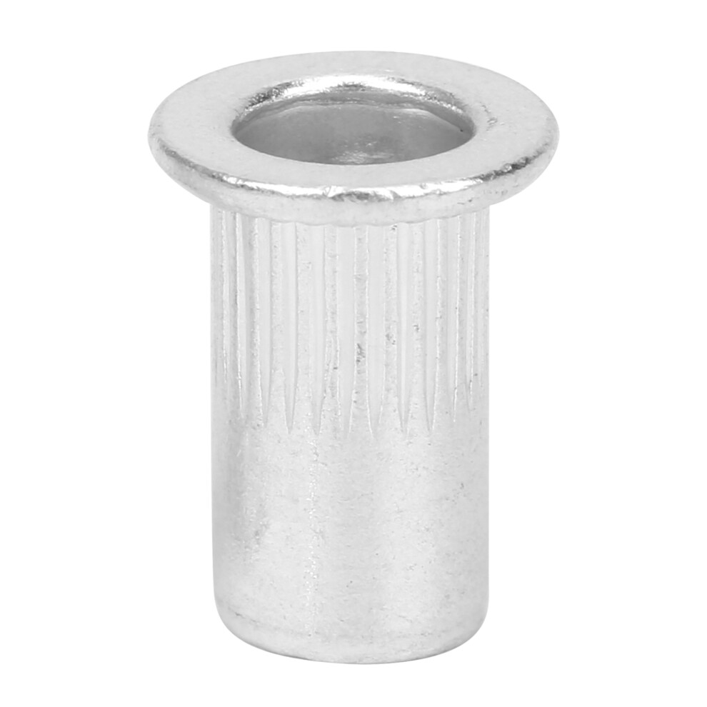 100pcs M5 Aluminium Threaded Rivet Nuts