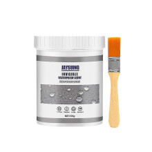 (3pcs) 1-3pcs Waterproof Sealant Agent Transparent Glue Toilet Anti-leak Nano Glue Roof Repair Broken Agent Sealant Leak-trapping Repair Tools