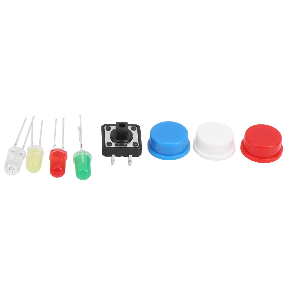 Starter Pack for Raspberry Pi Projects