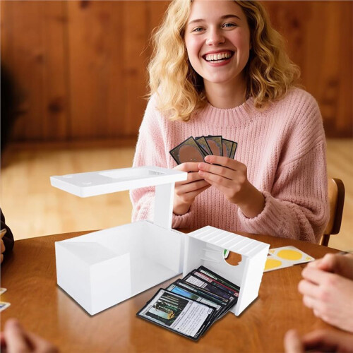 Support pour Scanner de Cartes à Collectionner avec Support pour Téléphone 1