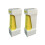 (2pcs) Commonlyn Effortless Butter Slicer with One Click 1
