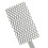 4pcs 6 x 15cm Mesh Platinized Titanium Anode Rhodium Jewelry Plating Plater Tools 6