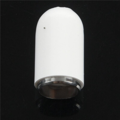Magnetic Cap per  Pencil, Magnetic Replacement Protective Cap Cover per  Pro Pencil - White 6Pz 2