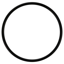 20Pcs 66mm X 60mm X 3mm Mechanical Black Rubber O Ring Oil Seal Gaskets