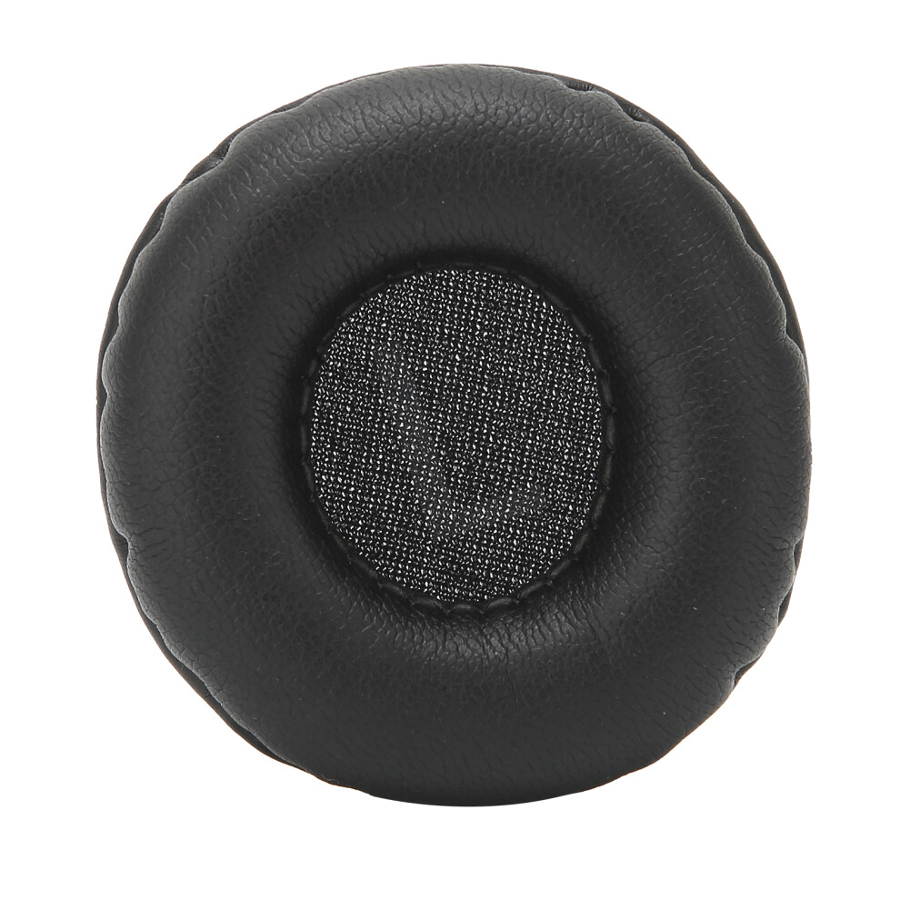 50Mm Universal Headphone Ear Cushions Black 7340572802767