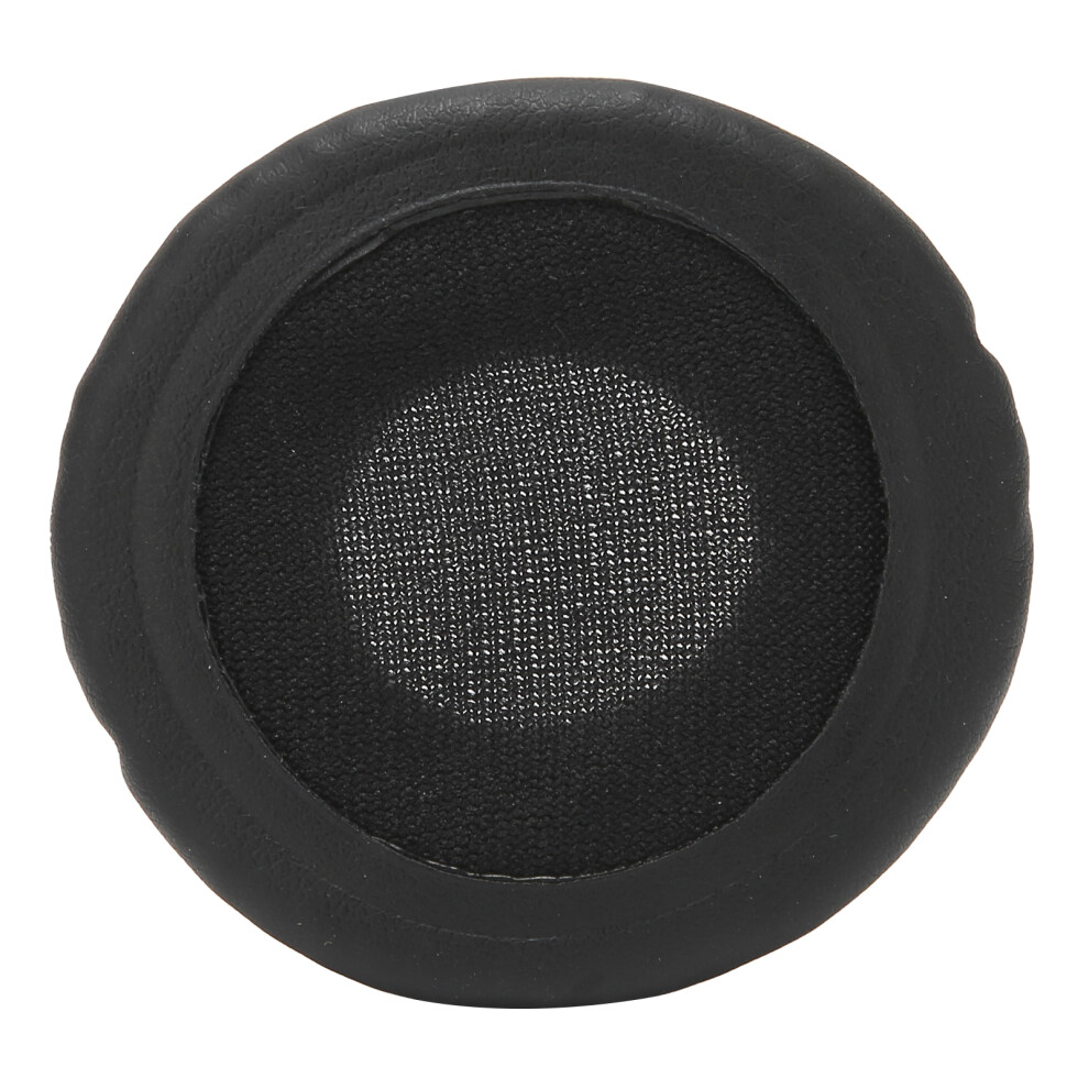 Universal 50Mm Headset Ear Pad Pair Black 7340572825513