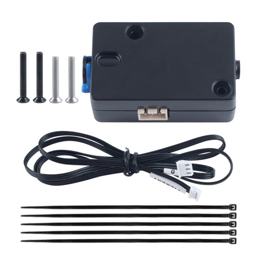 2X for  K1/K1 Max Filament Runout Sensor Kit for 3D Printer K1 C/-3 V3  Extruder Break Detection Kit 2