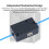 2X for  K1/K1 Max Filament Runout Sensor Kit for 3D Printer K1 C/-3 V3  Extruder Break Detection Kit 4