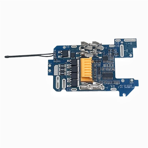 2X for  21V Lithium Battery Protection Board with Communication Full Protection Function BL1850