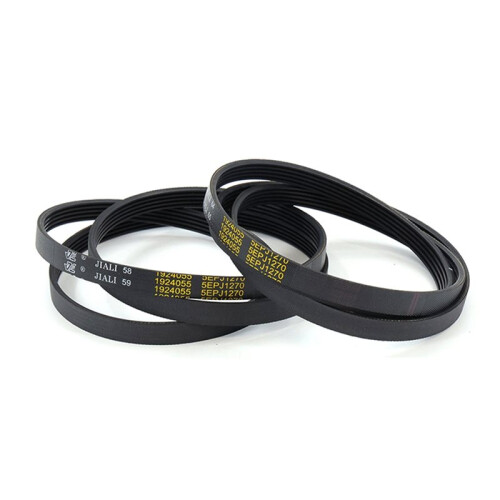 2X 5EPJ1244 Belt Fits for  Washing Machine 2816750200 1