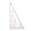 4PCS Curve Ruler Set for Sewing Garment Design and Pattern Drafting 6