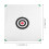 Golf Hitting Target Cloth Good Sound 1