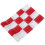 Practice Golf Flag with Flagstick for Home 11