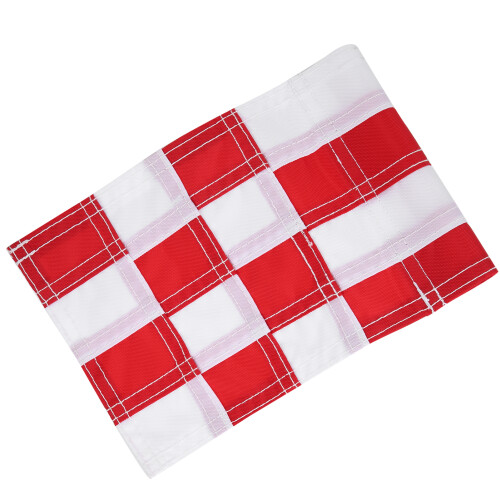 Practice Golf Flag with Flagstick for Home 2