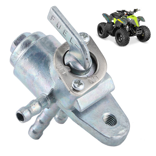 Polaris Outlaw Petcock Replace 2