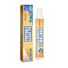 (1pc) Bleach Pen for Clothing,stain remover pen,More effective stain removal,Travel Size Toiletries,Travel Essentials,Instantly Remove New Stains