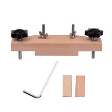 Guitar Bridge Clamp Cork Gasket Set for Luthier Repair 25 pcs