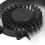 3-Wire 5V CPU Cooling Fan for GE62/GE72 Notebooks Computer Accessories 4