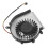 3-Wire 5V CPU Cooling Fan for GE62/GE72 Notebooks Computer Accessories 9