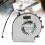 3-Wire 5V CPU Cooling Fan for GE62/GE72 Notebooks Computer Accessories 10
