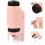 Microscope Plastique Portable Rose Outil Éducatif Pour Enfants 10