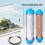 Compacts Water Filter Housing Transparents Filter Dryer Cylinder 2