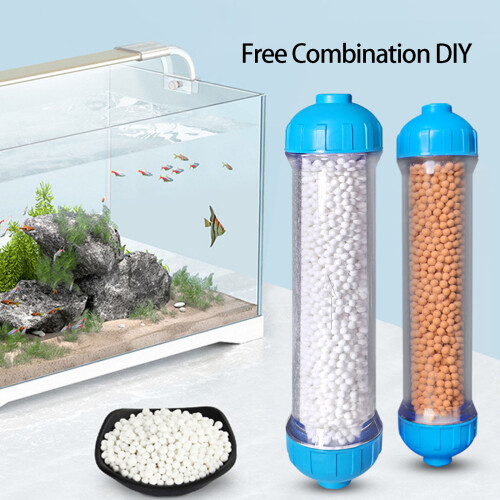 Compacts Water Filter Housing Transparents Filter Dryer Cylinder 1